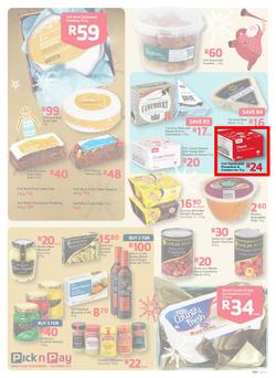 Pick N Pay : Big Savings On All Your Festive Favourites From Toys To Treats (19 Nov - 1 Dec 2013), page 3