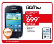 Samsung Galaxy Star