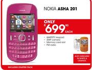 Nokia Asha 201