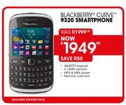 Blackberry Curve 9320 Smartphone