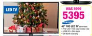 Samsung 40" FHD LED TV UA40F5000