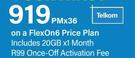 Samsung Galaxy S23 256GB-On A Flex On 6 Price Plan
