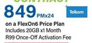 Samsung Galaxy S21 FE 5G Smartphone-On A Flex On 6 Price Plan