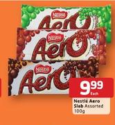 Nestle Aero Slab-100gm Each