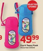 Esprit Teens Flask - 300ml Each