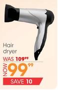 Hair Dryer