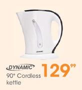 Dynamic 90° Cordless Kettle