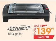 Dynamic BBQ Griller