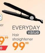 Everyday Value Hair Straightener