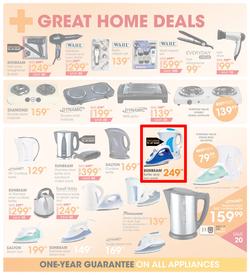 Jet Mart : Massive Brands & Massive Savings (16 Dec - 24 Dec 2013), page 3