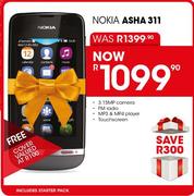 Nokia Asha 311