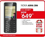 Nokia Asha 206