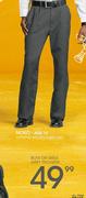 Boys Or Girls Grey Trousers