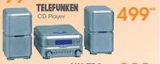 Telefunken CD Player