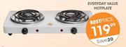 Everday Value Hotplate
