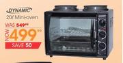 Dynamic 20L Mini-Oven