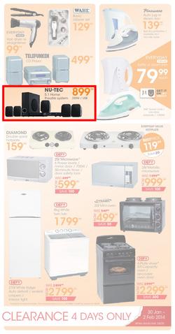 Jet Mart : Top Deals & Big Savings (24 Jan - 9 Feb 2014), page 3