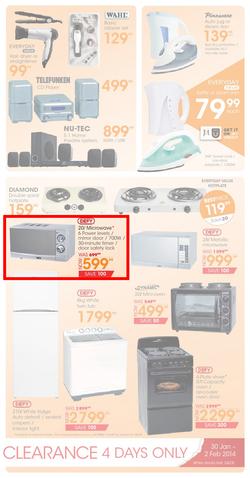 Jet Mart : Top Deals & Big Savings (24 Jan - 9 Feb 2014), page 3