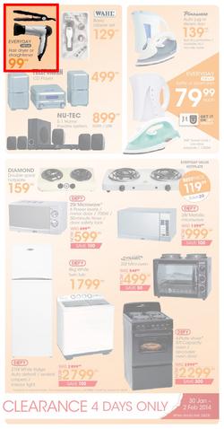 Jet Mart : Top Deals & Big Savings (24 Jan - 9 Feb 2014), page 3