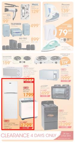 Jet Mart : Top Deals & Big Savings (24 Jan - 9 Feb 2014), page 3