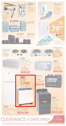 Jet Mart : Top Deals & Big Savings (24 Jan - 9 Feb 2014), page 3