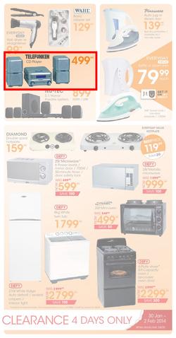 Jet Mart : Top Deals & Big Savings (24 Jan - 9 Feb 2014), page 3