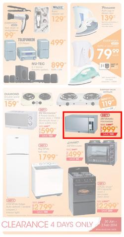 Jet Mart : Top Deals & Big Savings (24 Jan - 9 Feb 2014), page 3