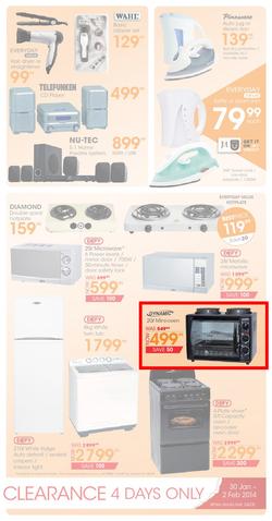Jet Mart : Top Deals & Big Savings (24 Jan - 9 Feb 2014), page 3