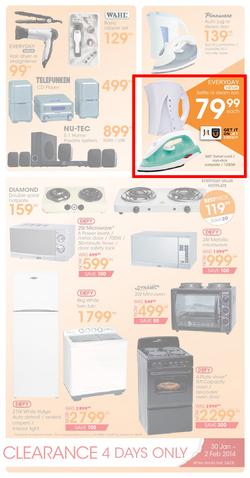 Jet Mart : Top Deals & Big Savings (24 Jan - 9 Feb 2014), page 3