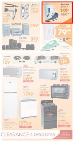 Jet Mart : Top Deals & Big Savings (24 Jan - 9 Feb 2014), page 3