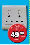 Pipelli Double Socket-4x4
