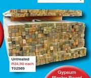 SA Pine Treated Timber Battens