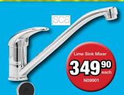 Lime Sink Mixer