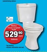 Melisa Close Coupled Suite