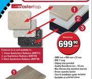 Mastertop-Each
