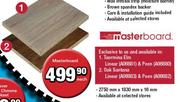 Masterboard-Each