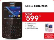 Nokia Asha 2055