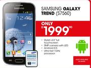 Samsung Galaxy Trend (S7560)