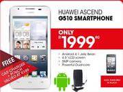 Huawei Ascend G510 Smartphone