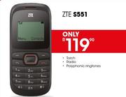 ZTE S551