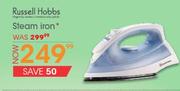 Russell Hobbs Steam Iron