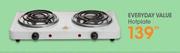 Everyday Value Hotplate