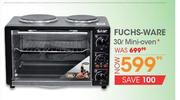 Fuchs-Ware 30ltr Mini Oven