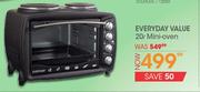 Everyday Value 20ltr Mini-Oven