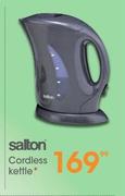 Salton Cordless Kettle