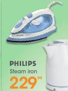 Philips-Steam Iron