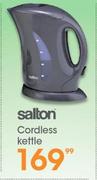 Salton-Cordless Kettle