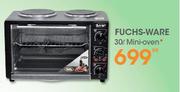 Fuchs-Ware 30ltr Mini-Oven