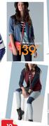 Ladies Denim Shirts