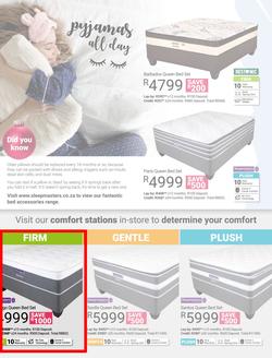 Sleepmasters : A Gift Of Comfort (19 Nov - 9 Dec 2018), page 3